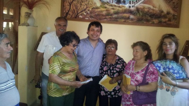 ANSES atendió a más de 300 personas en Andalgalá