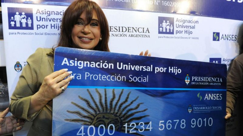 Se cumplen cinco años de la Asignación Universal