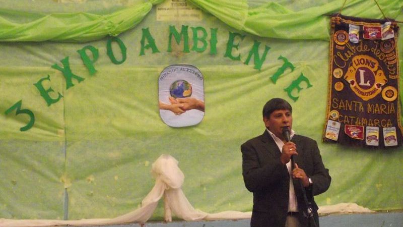 Con total éxito, se realizó la Expo Ambiente 2014