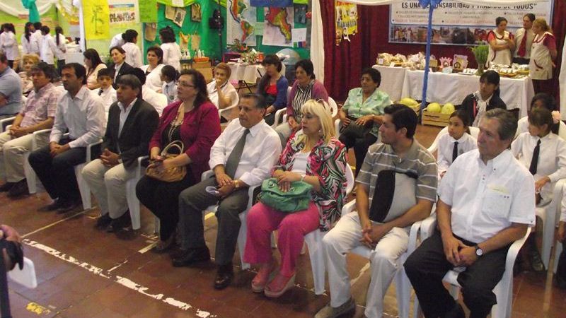 Con total éxito, se realizó la Expo Ambiente 2014