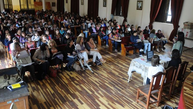 Pos título en la Unidad Pedagógica