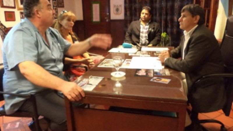 Apoyo municipal para los ganadores del premio presidencial