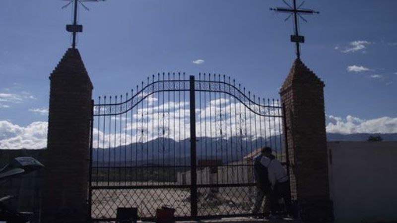 Plan de mejoras en el Cementerio Municipal