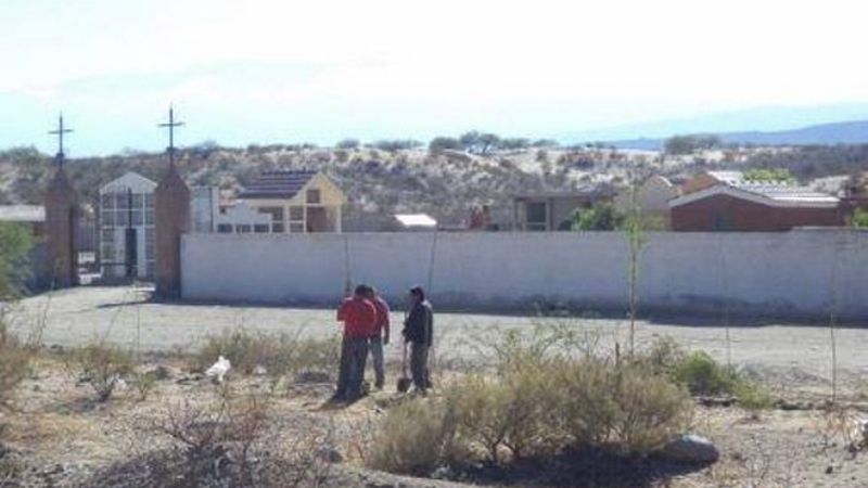 Plan de mejoras en el Cementerio Municipal