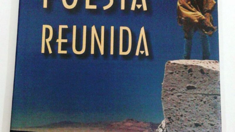 Presentan libro póstumo de Miguel Ángel Garriga