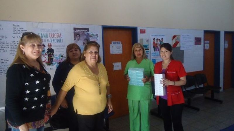 Entrega de medicamentos