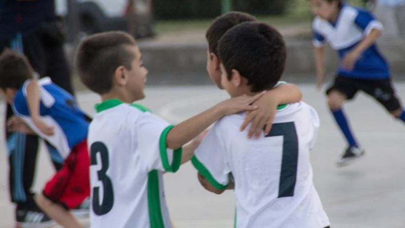 El Torneo Infantil Catamarca Ciudad es un éxito