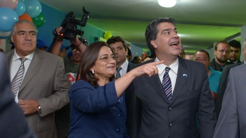 La Gobernadora inauguró el Centro de Integración e Identidad Ciudadana