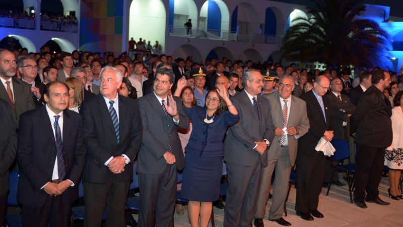 La Gobernadora inauguró el Centro de Integración e Identidad Ciudadana