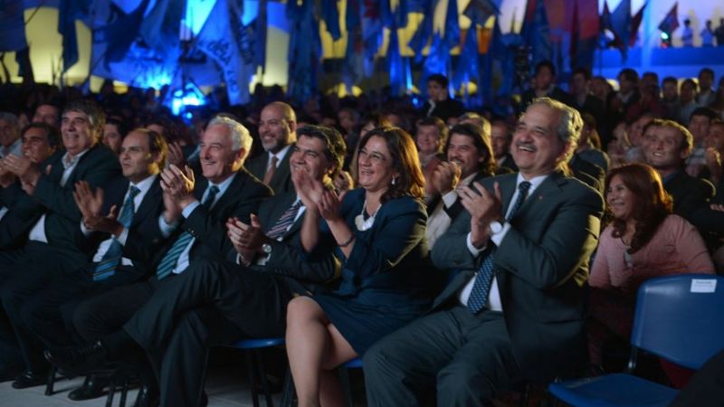 La Gobernadora inauguró el Centro de Integración e Identidad Ciudadana