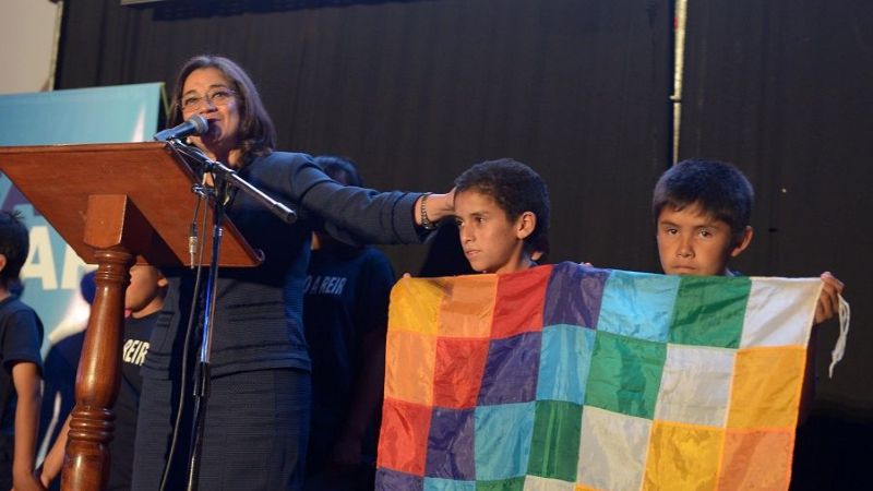 La Gobernadora inauguró el Centro de Integración e Identidad Ciudadana