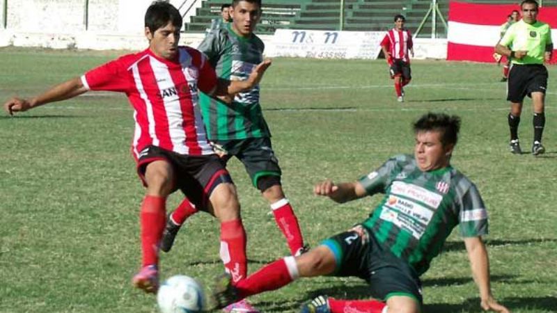Villa Cubas espera sumar en Frías, frente a Talleres