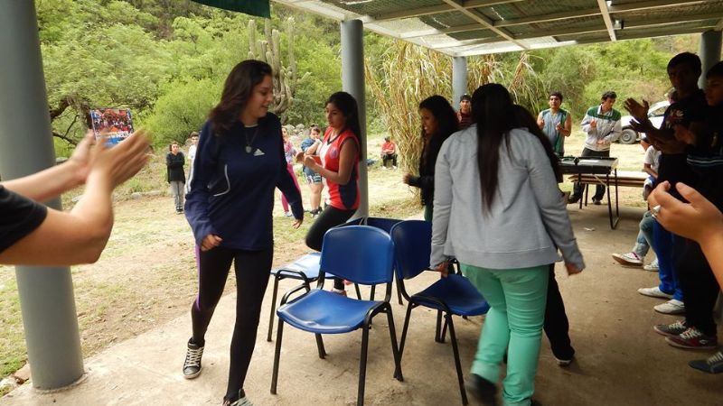 Los jóvenes de la ciudad ya disfrutan del Parador Social