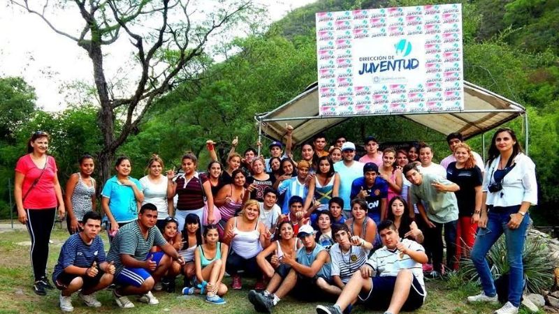 Los jóvenes de la ciudad ya disfrutan del Parador Social
