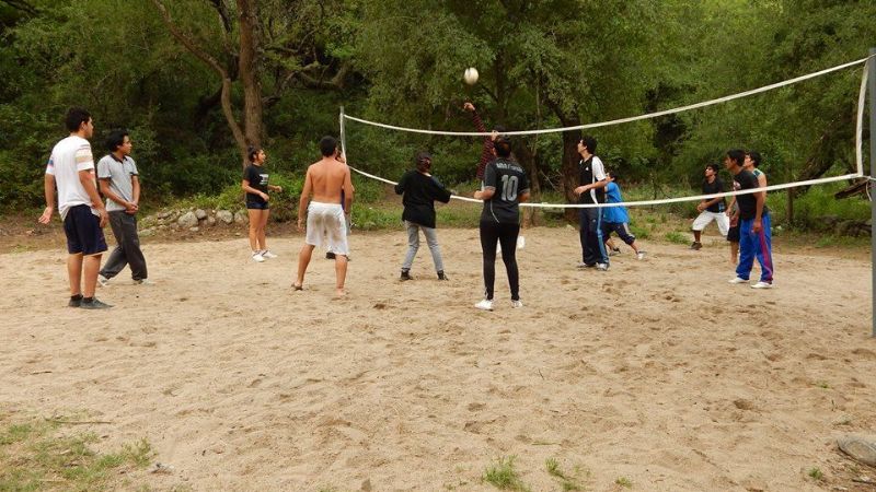 Los jóvenes de la ciudad ya disfrutan del Parador Social