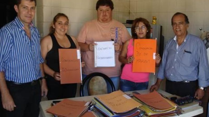 La Caja de Crédito Municipal avanza con los préstamos para la obra de gas