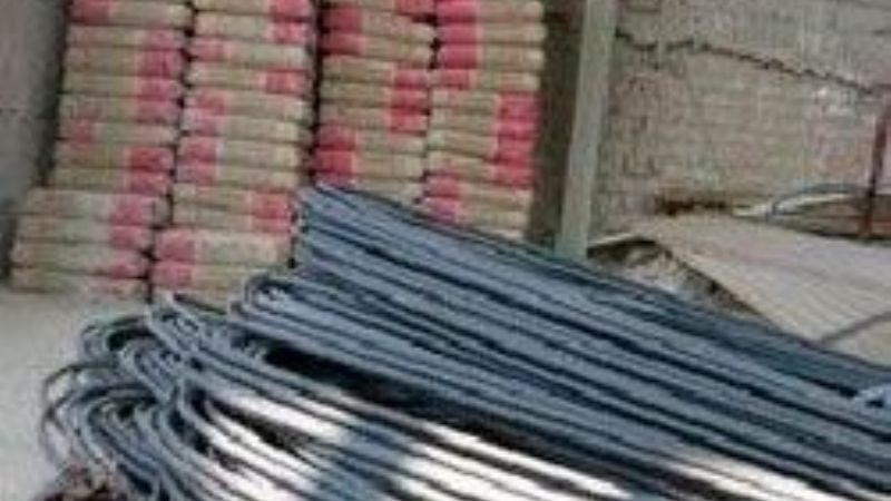 Nueva entrega de materiales en Andalgalá