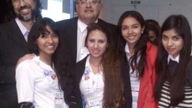 “Este es un logro muy grande para la educación de la provincia”