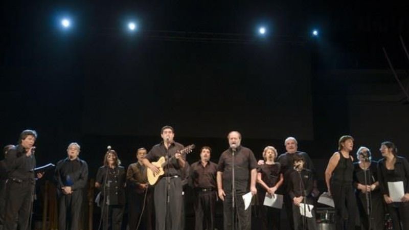 Nueva obra, “Los Excluidos” (del Siglo XXI)