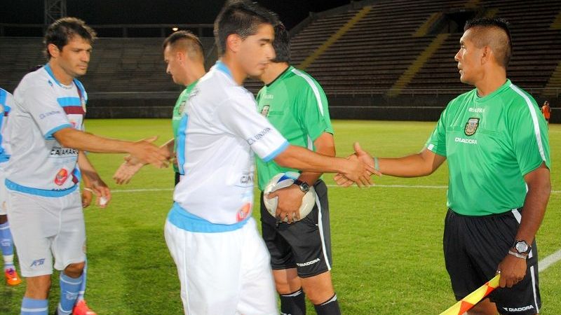 Unión Aconquija juega mañana con Andino por la Copa Argentina
