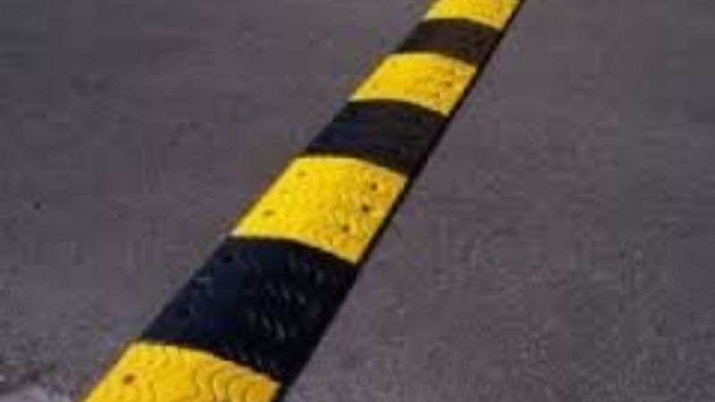 Se expande la construcción de reductores de velocidad