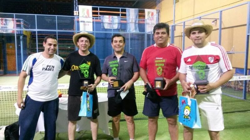 La ya clásica Copa Saque y Volea pasó por Open