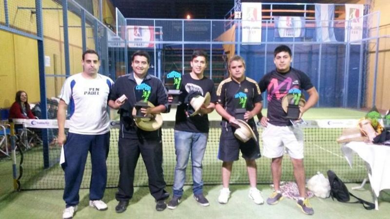 La ya clásica Copa Saque y Volea pasó por Open