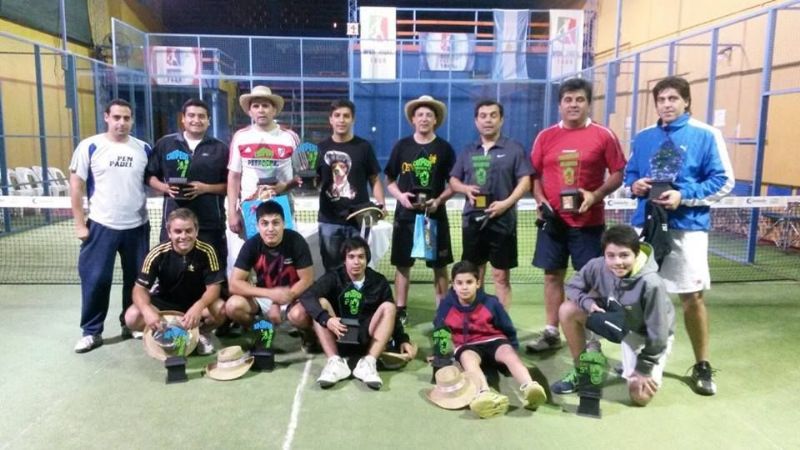 La ya clásica Copa Saque y Volea pasó por Open
