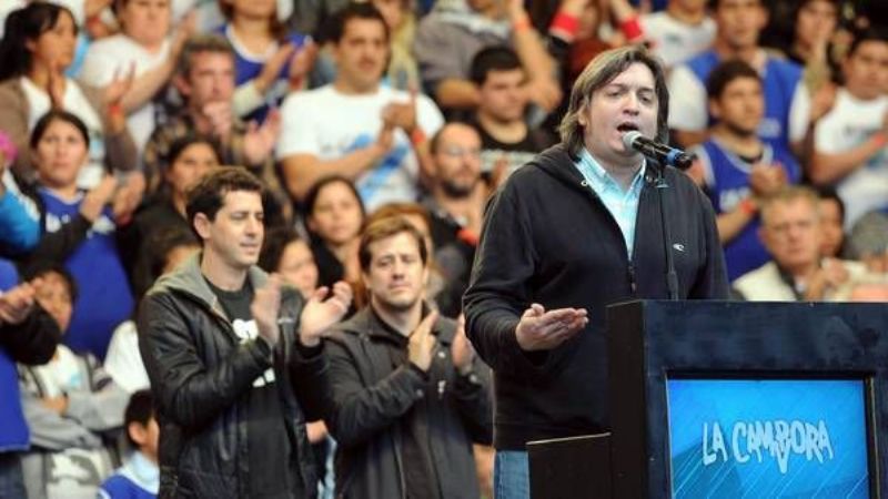 Ironía de Varsky: “Sanseacabó” o ʻSanz se acabóʼ