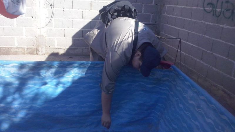 Continúan las revisiones del "Plan Estratégico Todos contra el Dengue"