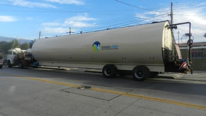 “El préstamo de la Planta de Asfalto no resiente el avance de la pavimentación”