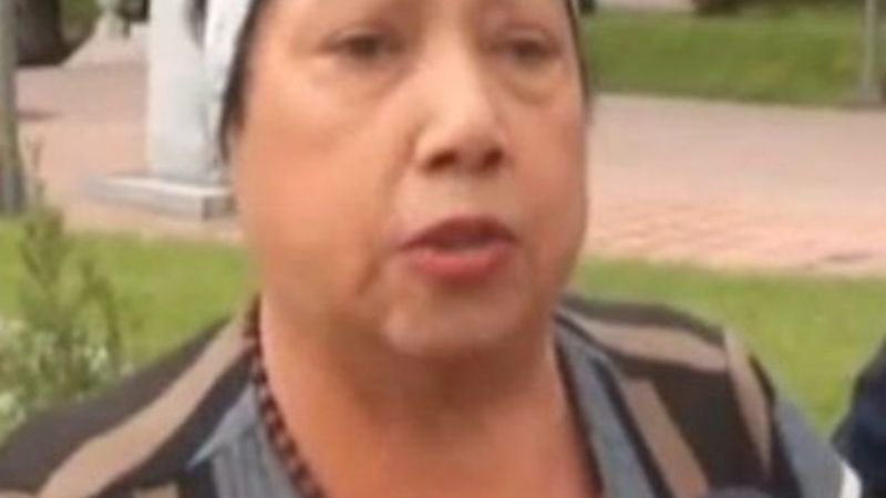 Cesanteados quieren tratamiento del resarcimiento