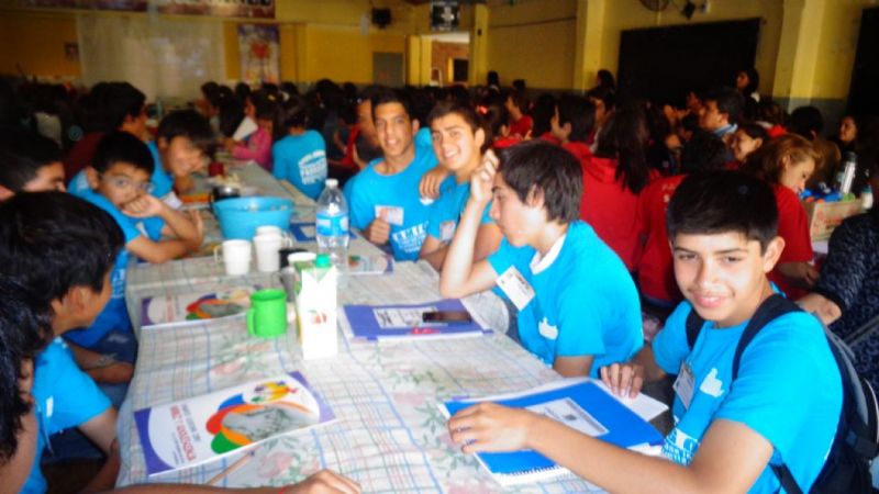 Importante convocatoria para abordar la realidad de niños y adolescentes