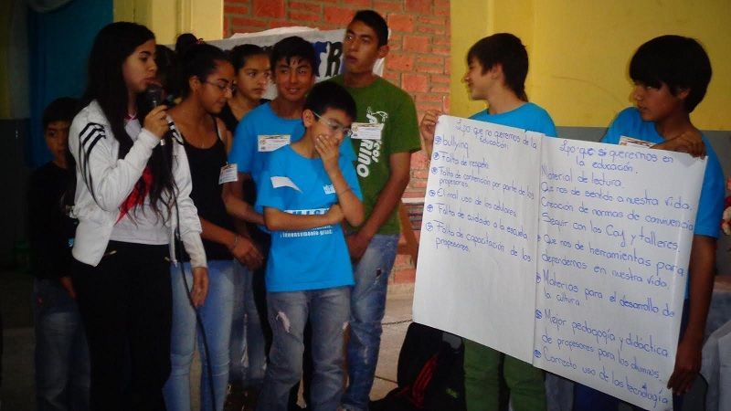 Importante convocatoria para abordar la realidad de niños y adolescentes