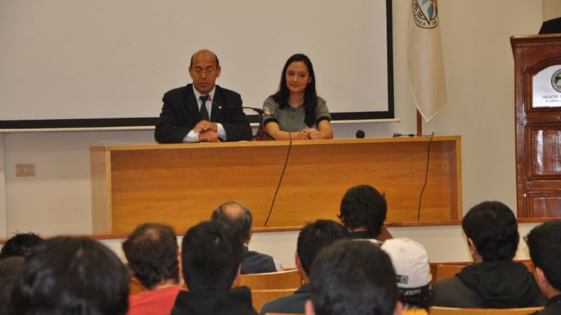 La Facultad de Tecnología sede de las Jornadas Universitarias de Informática