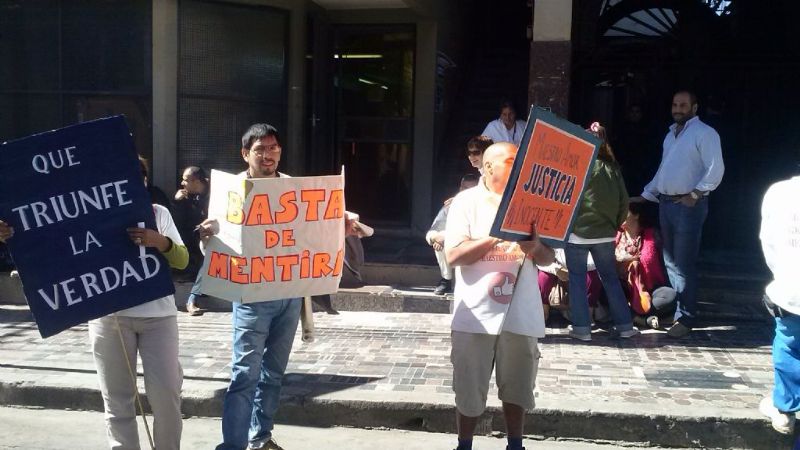 Fiscal pidió 18 años de prisión para el Maestro Amor