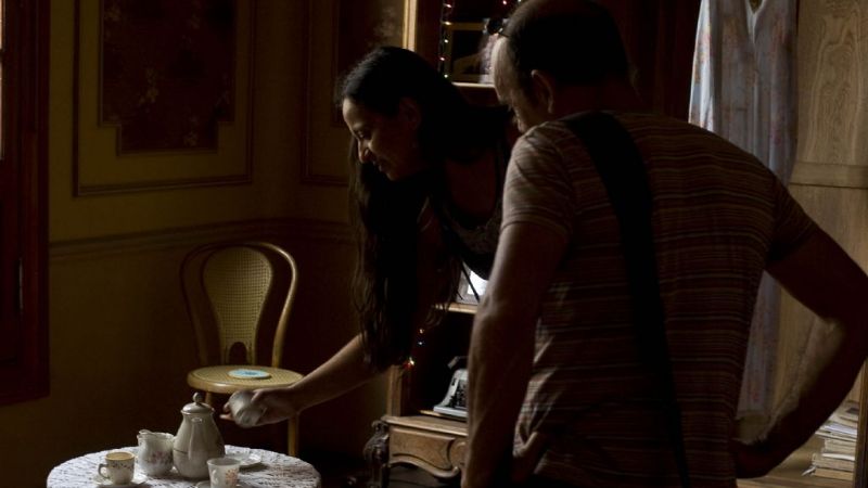 “Excursiones” al mundo creativo de Dimas Melfi