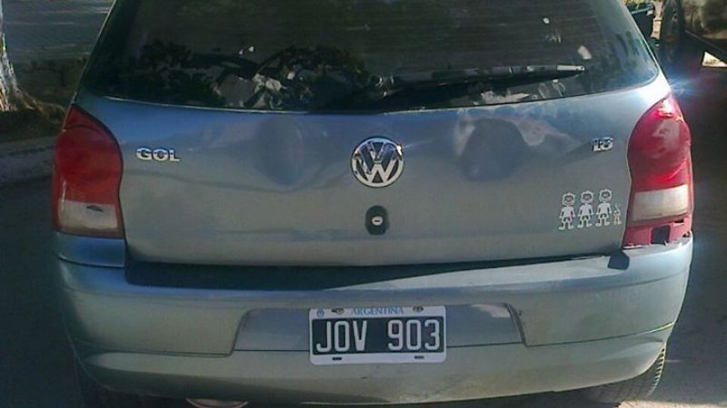 Aprehendieron a tres jóvenes con droga en Fiambalá