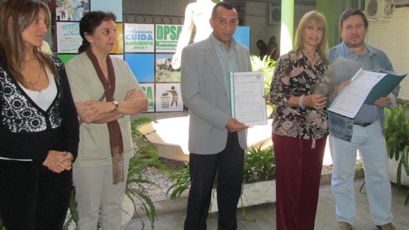 El Programa SUMAR presentó la Historia Clínica Única para toda la provincia