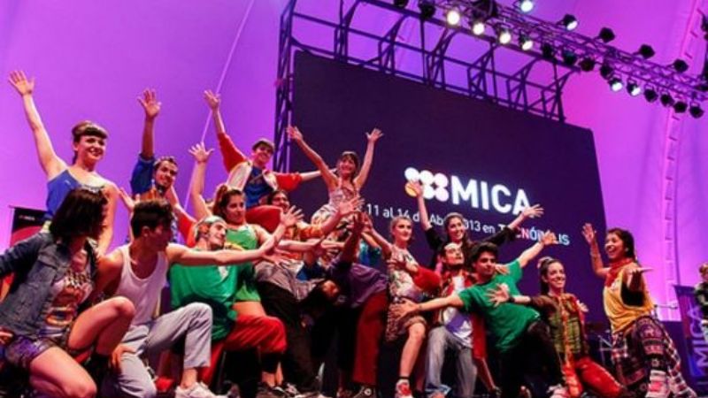 Capacitaciones en Artes Escénicas