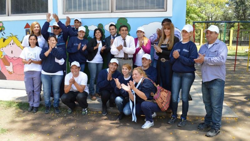 “Argentina Trabaja en Valle Viejo