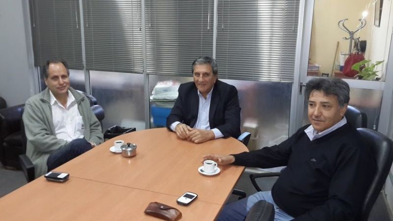 Producción y el INTA articulan tareas