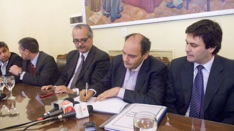 Rubricaron Protocolo de Actuación Integral sobre la Trata de Personas