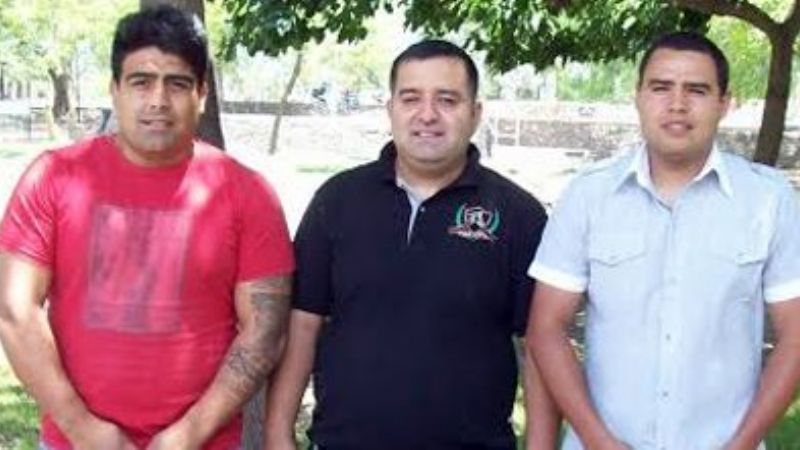 Renovación de autoridades en la JR