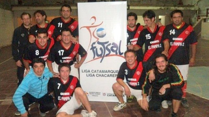 Mañana se premiará a los ganadores del “FutSal Interligas”