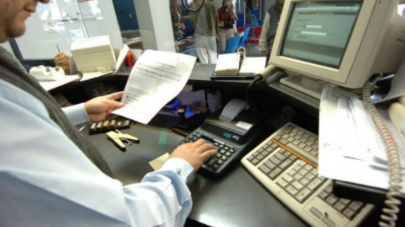 Sin actividad en bancos por el Día del Bancario