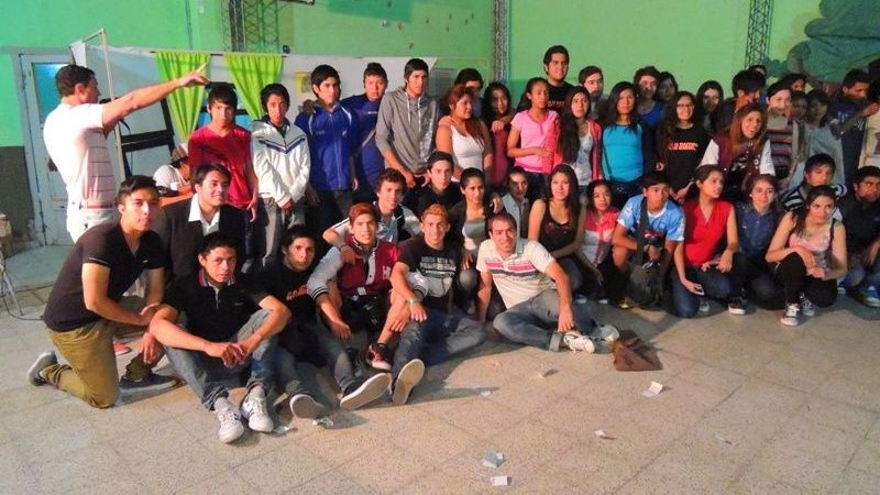 Tinogasta ya tiene a su finalista en las “Olimpiadas del Saber”