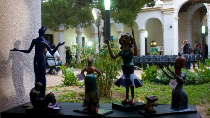 FACA, el lugar del arte en Catamarca