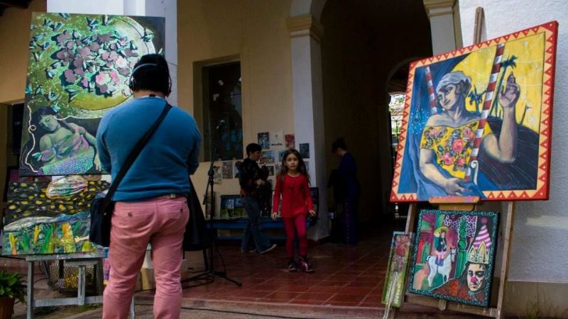 FACA, el lugar del arte en Catamarca