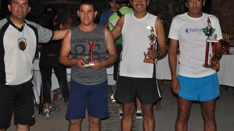 Olimpiadas Policiales 2014 – Desafío nocturno de patrullas